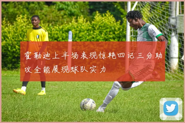 霍勒迪上半场表现惊艳四记三分助攻全能展现球队实力