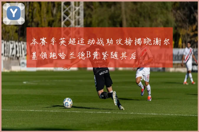 本赛季英超运动战助攻榜揭晓谢尔基领跑哈兰德B费紧随其后